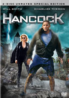 Hancock DVD