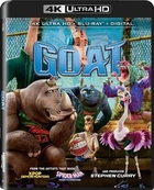Goat 4K Ultra HD