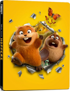 Hoppers 4K Ultra HD SteelBook