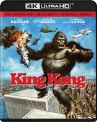 King Kong (1976) 50th Anniversary Edition 4K Ultra HD