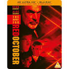 The Hunt For Red October 4K Ultra HD (SteelBook)