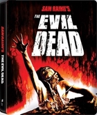 The Evil Dead 45th Anniversary 4K Ultra HD SteelBook