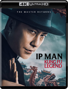 IP Man: Kung Fu Legend 4K Ultra HD