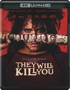 They Will Kill You 4K Ultra HD