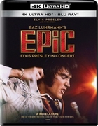 Epic: Elvis Presley In Concert 4K Ultra HD