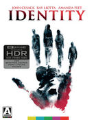 Identity 4K Ultra HD