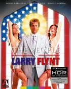 The People Vs. Larry Flynt 4K Ultra HD
