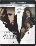 Interview With The Vampire: The Vampire Chronicles 4K Ultra HD