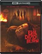 Evil Dead Burn 4K Ultra HD