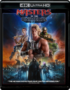 Masters Of The Universe 4K Ultra HD