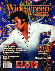 Widescreen Review Issue 263 is on newsstands now!