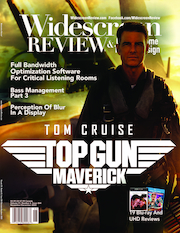 Widescreen Review Issue 264 is on newsstands now!