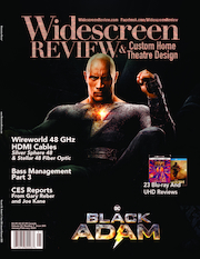 Widescreen Review Issue 265 is on newsstands now!