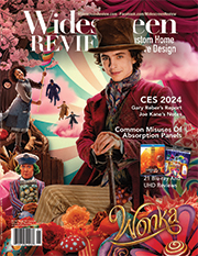 Widescreen Review Issue 271 is on newsstands now!