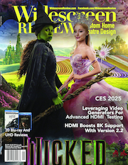 Widescreen Review Issue 277 is on newsstands now!